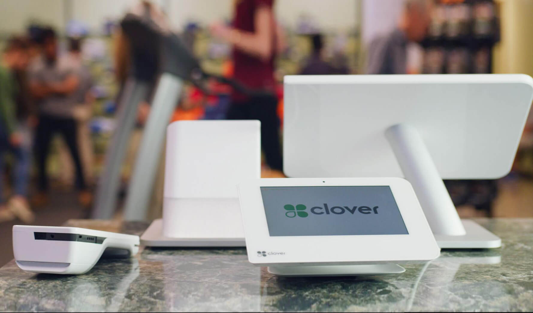 POS Systems - Universal Payments